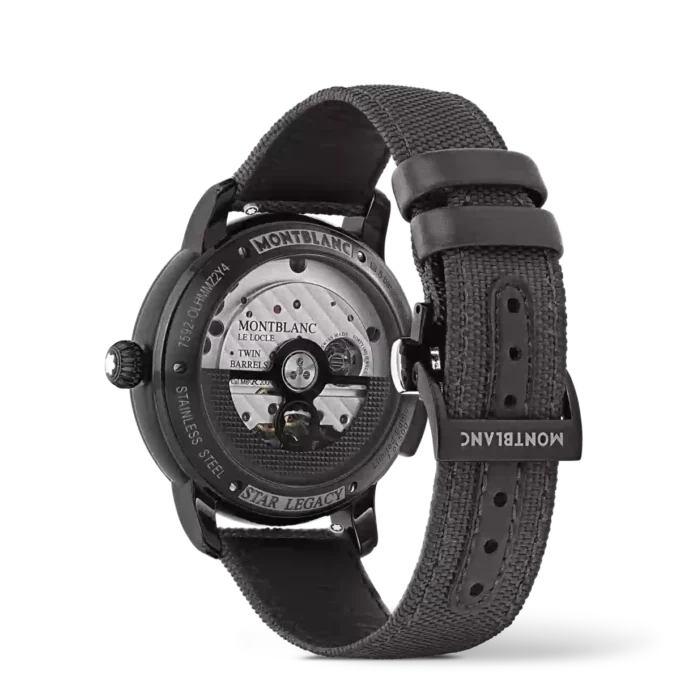 Montblanc Star Legacy Nicolas Rieussec Chronograph 43 mm Limited Edition – 500 Stück