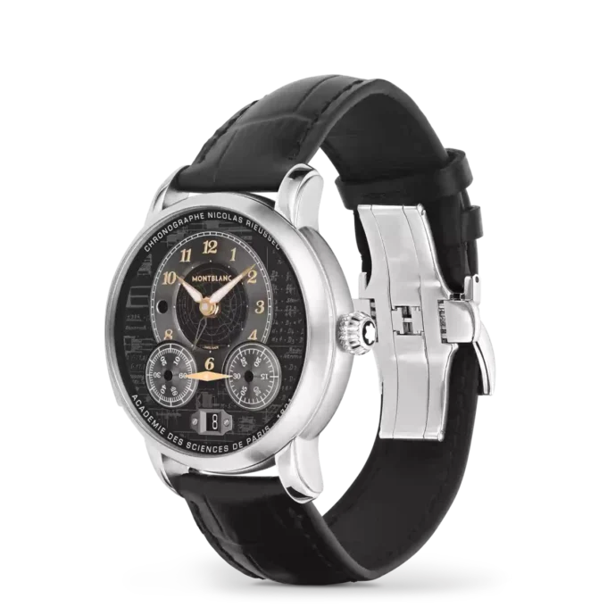 Montblanc Star Legacy Nicolas Rieussec Chronograph 43 mm Meisterstück 100 Jahre Limited Edition – 500 Stück