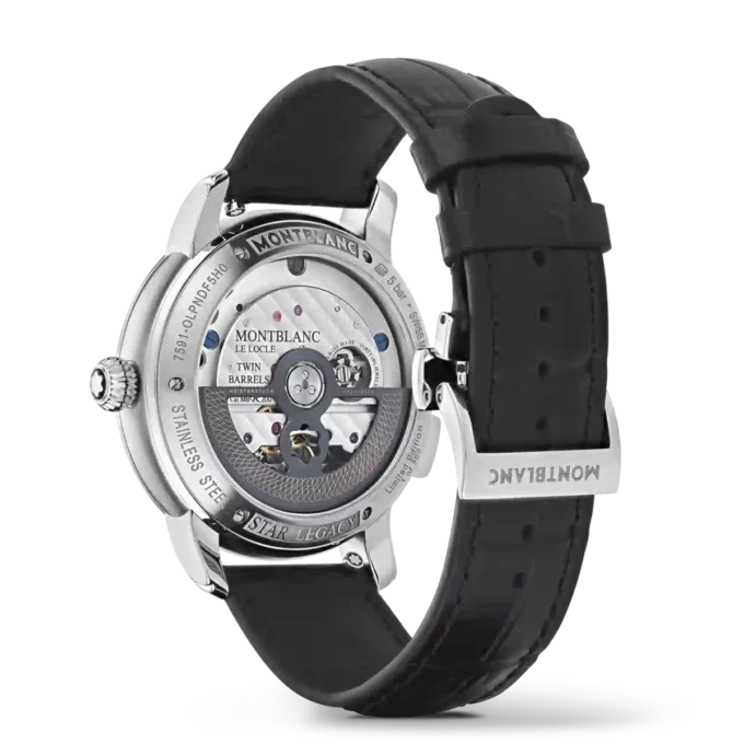 Montblanc Star Legacy Nicolas Rieussec Chronograph 43 mm Meisterstück 100 Jahre Limited Edition – 500 Stück