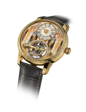 Montblanc Star Legacy Suspended Exo Tourbillon Château de Versailles Limited Edition – 8 Stück