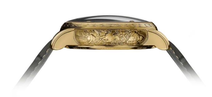 Montblanc Star Legacy Suspended Exo Tourbillon Château de Versailles Limited Edition – 8 Stück