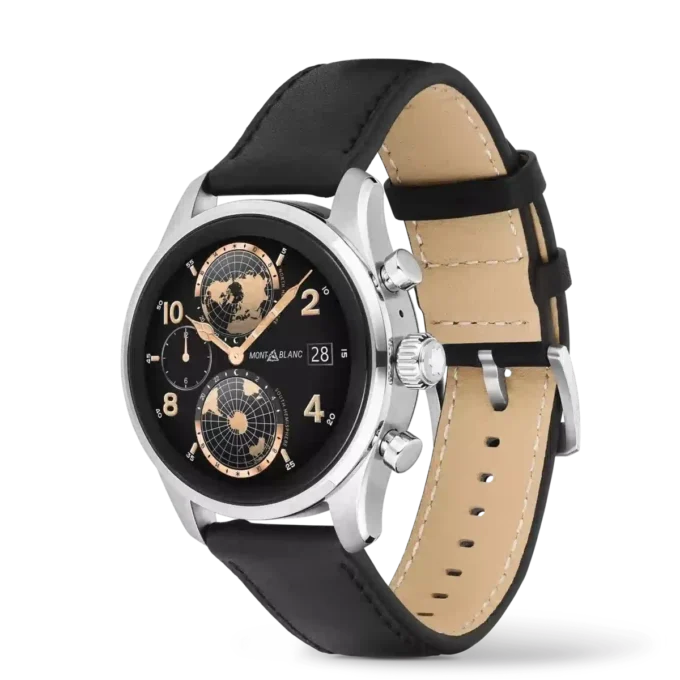 Montblanc Summit 3 Smartwatch – Titan