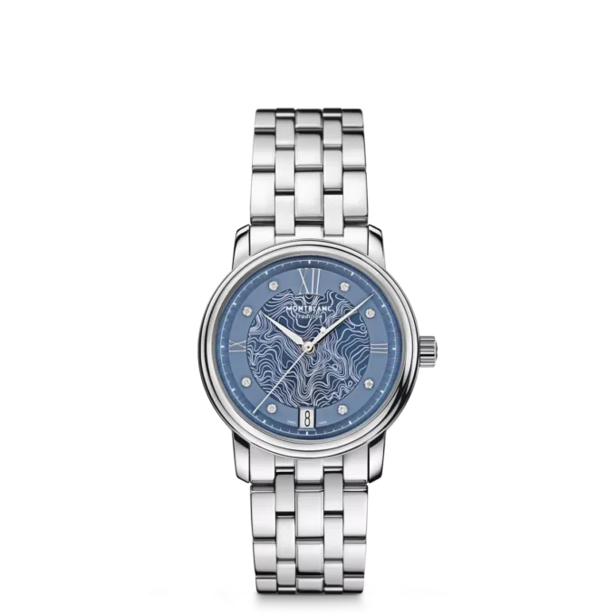 Montblanc Tradition Automatic Date 32 mm