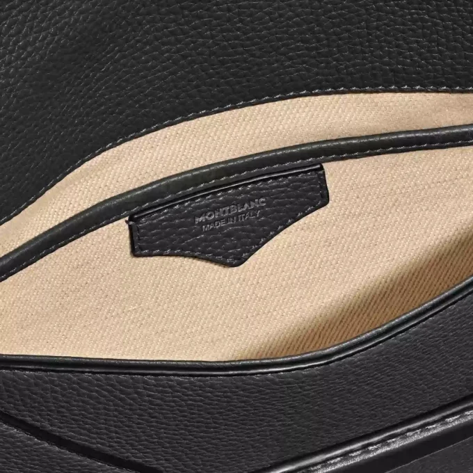 Montblanc Umschlag-Clutch