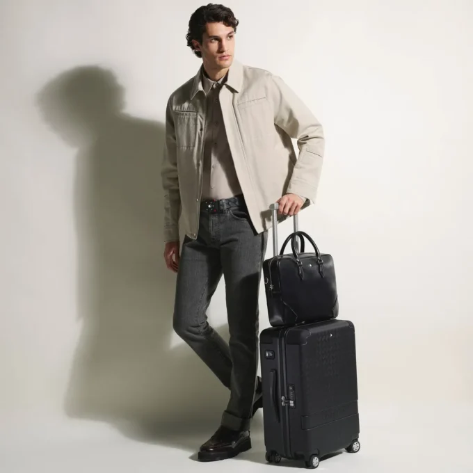 #MY4810 Kabinentrolley