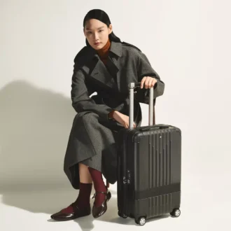 #MY4810 Kompakter Kabinentrolley