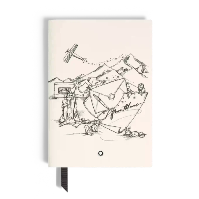 Notizbuch Happy Holiday 2025