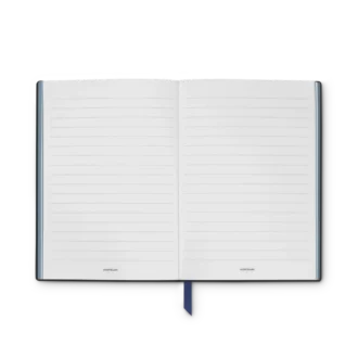 Notizbuch Nr. 146 klein, Writers Edition Homage to Jane Austen, Blau – liniert