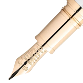 Patron of Art Homage to Albert Limited Edition 4810 Füllfederhalter F