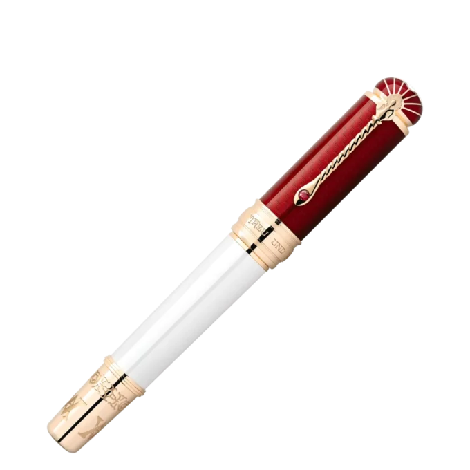 Patron of Art Homage to Albert Limited Edition 4810 Füllfederhalter F