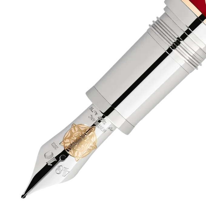 Patron of Art Homage to Victoria Limited Edition 888 Füllfederhalter