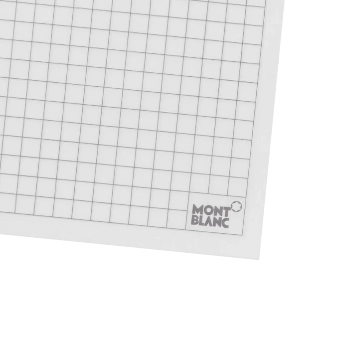 Quadratische Blätter, groß