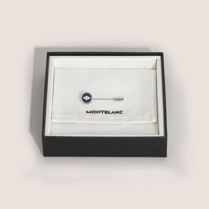 Reversnadel Great Characters Hommage an The Great Gatsby aus Edelstahl