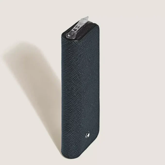 Sartorial 1 Stiftetui mit Reißverschluss