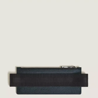 Sartorial 2 Stiftetui mit Reißverschluss und Gummiband