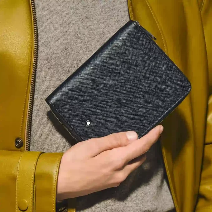 Sartorial 5 Stiftetui mit Reißverschluss