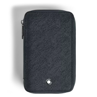 Sartorial 8 Stiftetui mit Reißverschluss