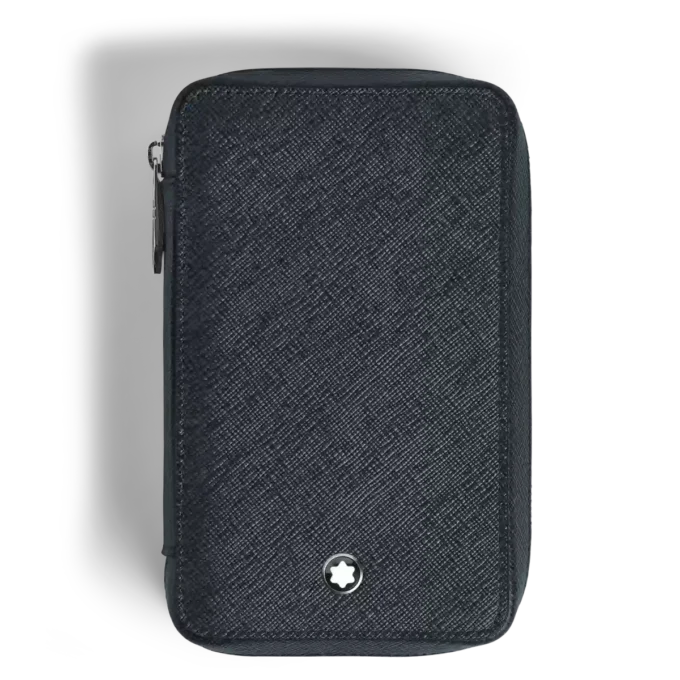 Sartorial 8 Stiftetui mit Reißverschluss