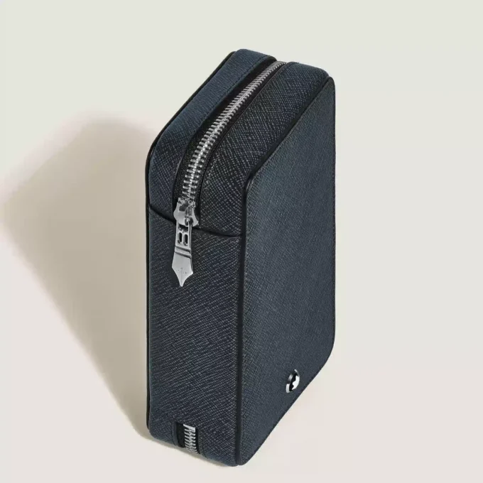 Sartorial 8 Stiftetui mit Reißverschluss