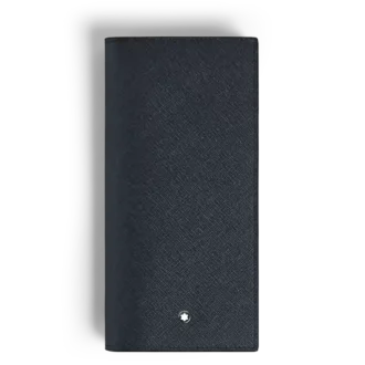 Sartorial Geldbörse 14cc mit Reißverschlusstasche