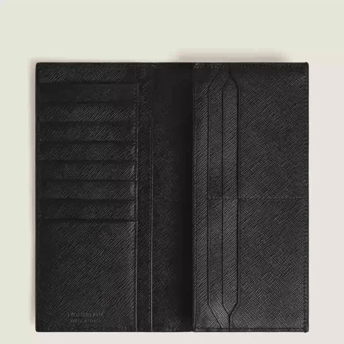 Sartorial Geldbörse 14cc mit Reißverschlusstasche