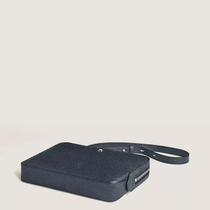 Sartorial Mini-Umhängetasche