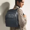 Sartorial mittelgroßer Rucksack mit 3 Fächern