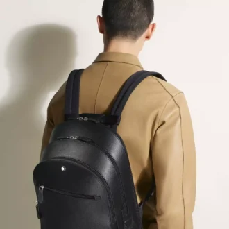 Sartorial mittelgroßer Rucksack mit 3 Fächern