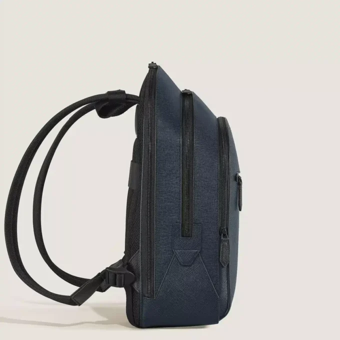 Sartorial mittelgroßer Rucksack mit 3 Fächern