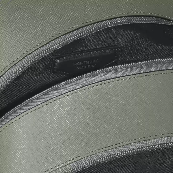 Sartorial mittelgroßer Rucksack mit 3 Fächern