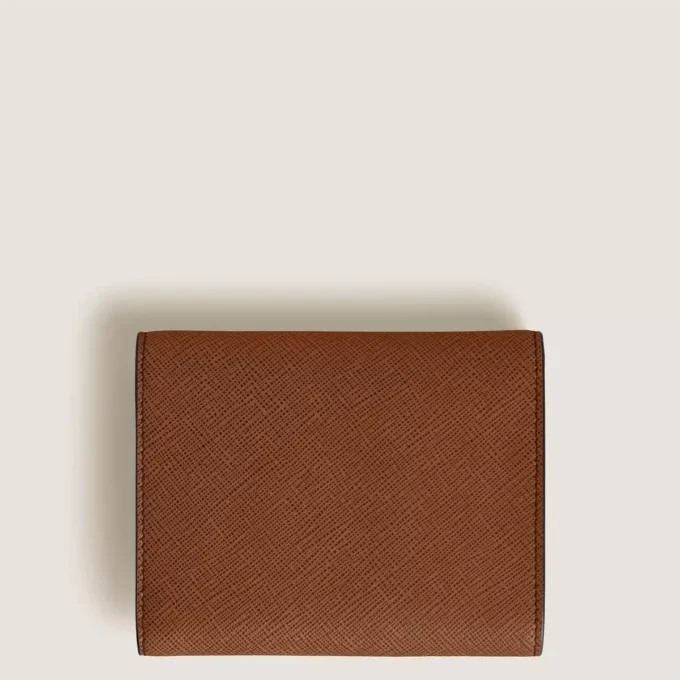 Sartorial Trio-Brieftasche 6cc