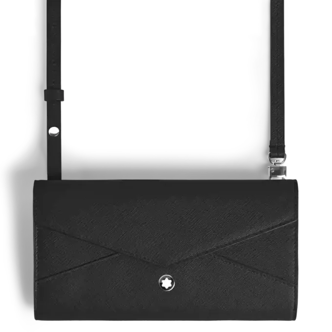 Sartorial Wearable Continental Wallet