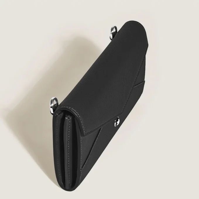 Sartorial Wearable Continental Wallet