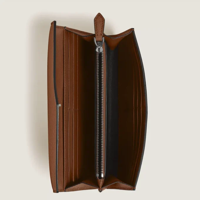 Sartorial Wearable Continental Wallet