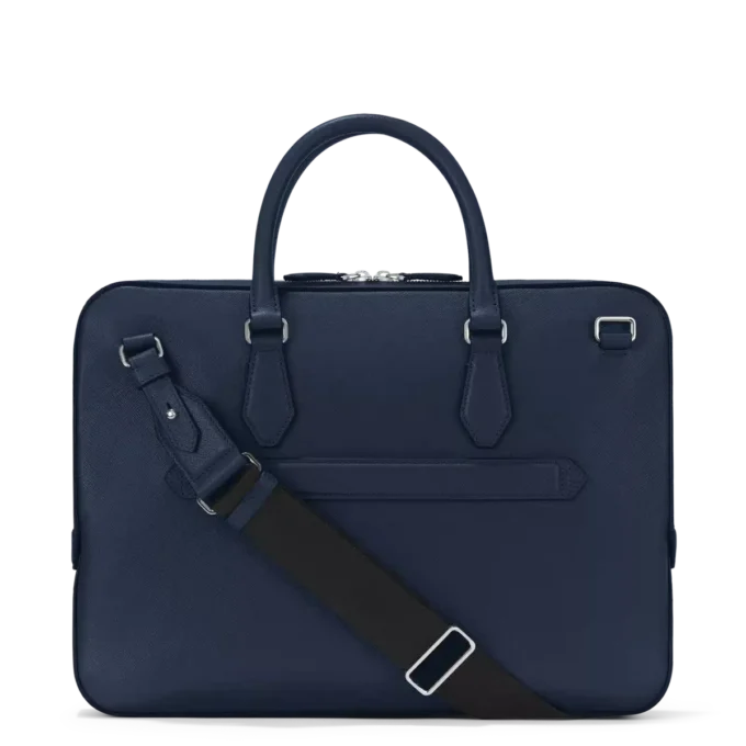 Schlanke Dokumententasche Sartorial