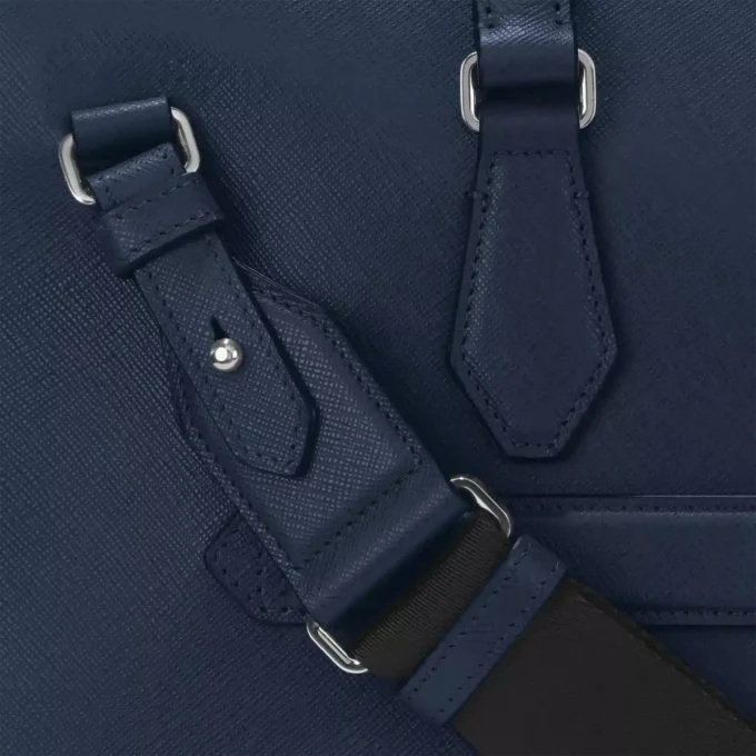 Schlanke Dokumententasche Sartorial