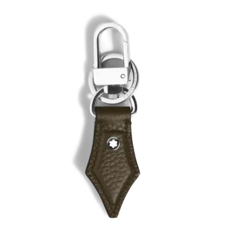 Schlüsselanhänger mit Feder