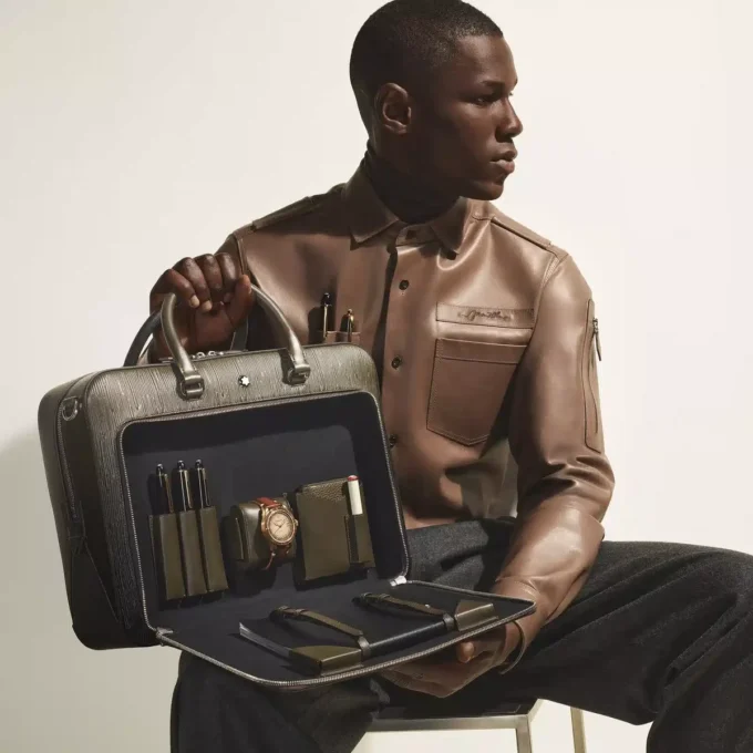 Schreibwaren-Reisetasche