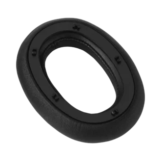 Schwarze Over-Ear-Ohrpolster für Montblanc MB01