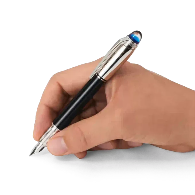 StarWalker Doué Füllfederhalter mit Kolbenkonverter (F)