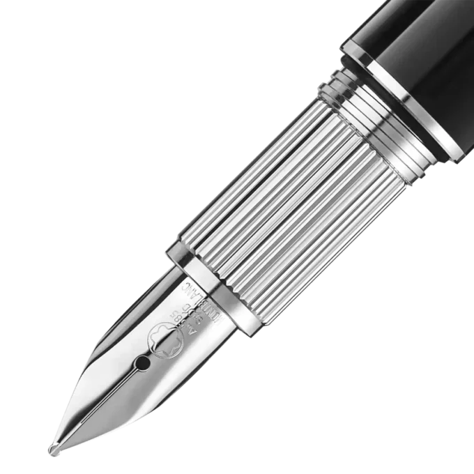 StarWalker Doué Füllfederhalter mit Kolbenkonverter (F)