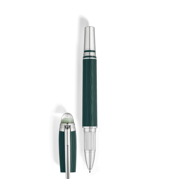 StarWalker PolarGreen Fineliner aus Edelharz