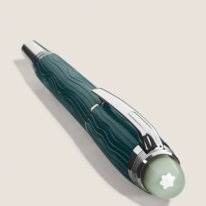 StarWalker PolarGreen Fineliner aus Edelharz