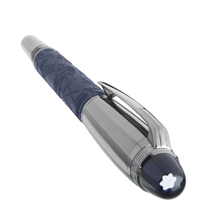 StarWalker SpaceBlue Doué Füllfederhalter (F)