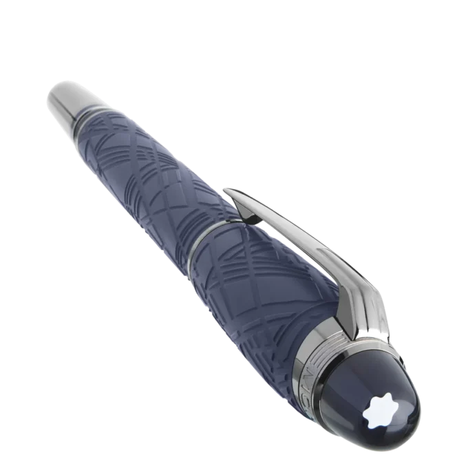 StarWalker SpaceBlue Fineliner aus Edelharz