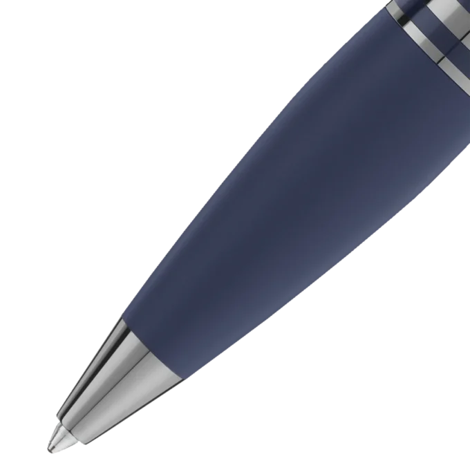 StarWalker SpaceBlue Kugelschreiber aus Edelharz