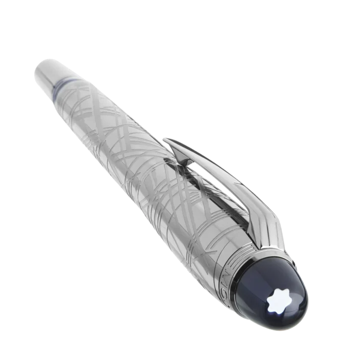 StarWalker SpaceBlue Metall-Fineliner