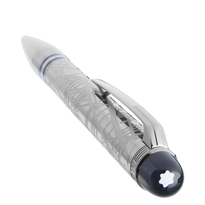 StarWalker SpaceBlue Metall-Kugelschreiber