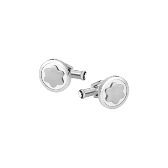 Stern-Manschettenknöpfe