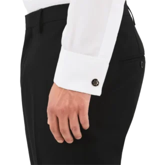 Stern-Manschettenknöpfe